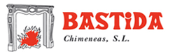 BASTIDA Chimeneas - Tximiniak. Chimeneas, estufas, tubos, accesorios., logotipoa